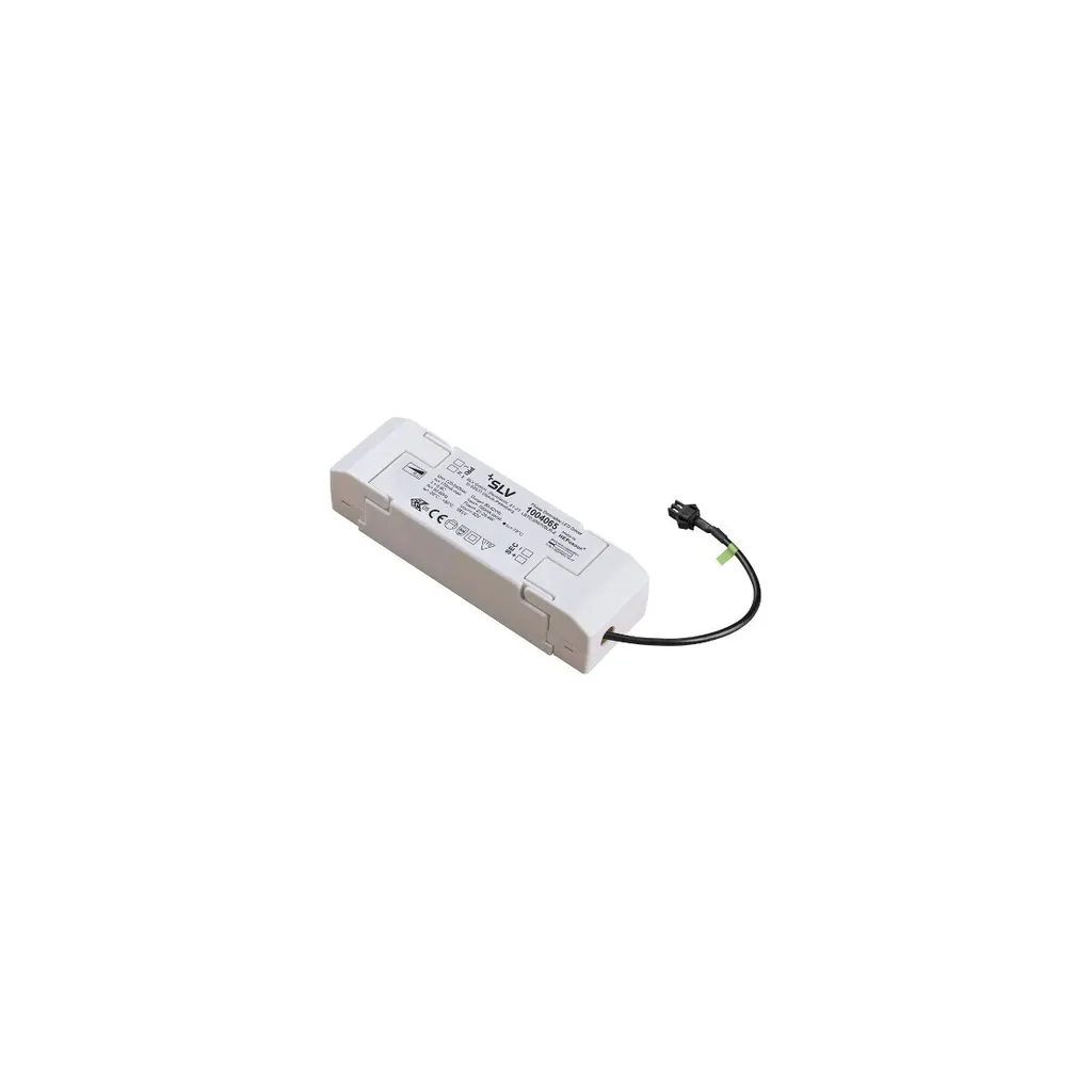 Bloc Alimentation Courant Constant LED 700mA 30W SLV 1004065 Robuste