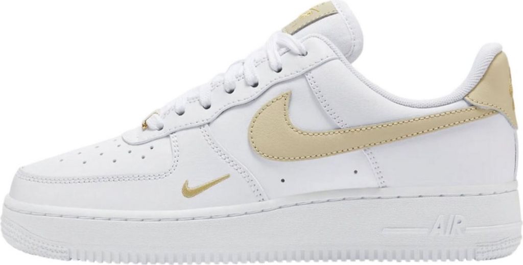 Nike AIR FORCE 1 '07 ESSENTIAL W WEISS 8.5