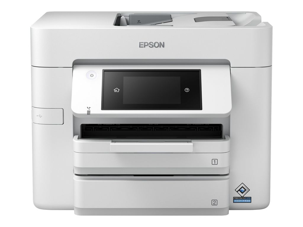 Epson WorkForce Pro WF-C4810DTWF - Multifunktionsdrucker - Produktbild 