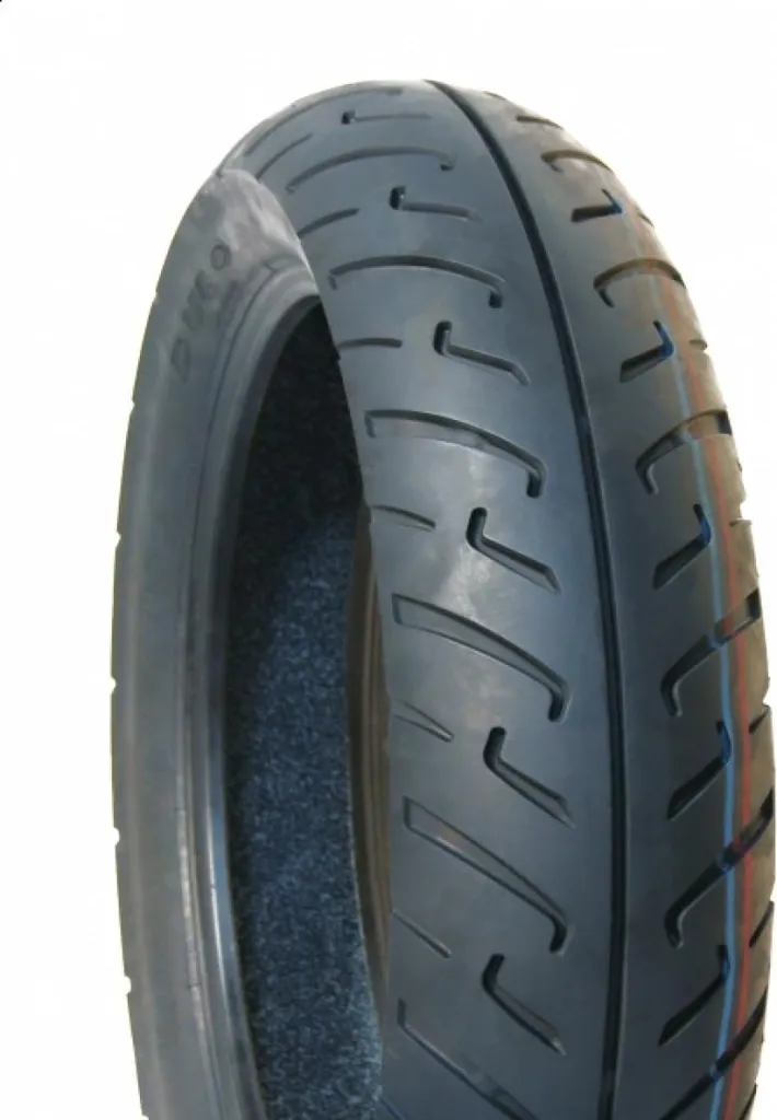 Pneu Scooter 120/80-16 Duro DM-1075 TL 60P Haute Résistance Ville