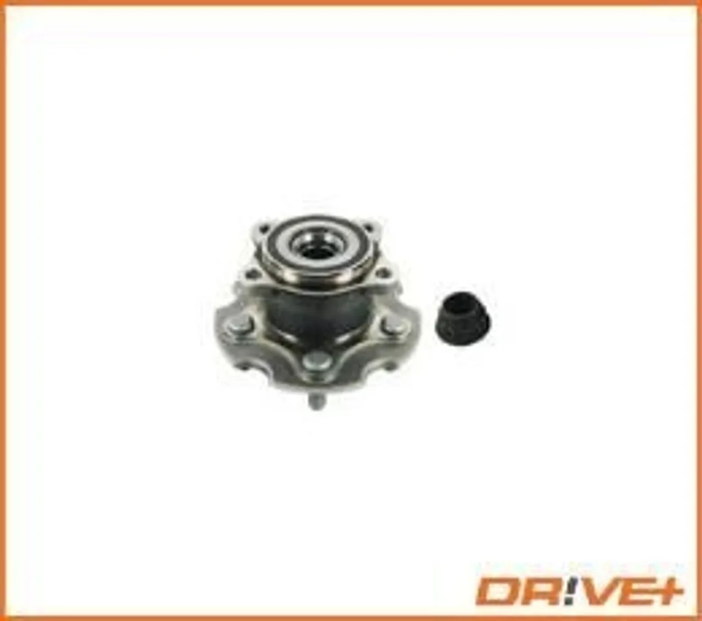Jeu de roulements de roue Dr!ve+ DP2010.10.0617 pour RAV 4 et NX Z1