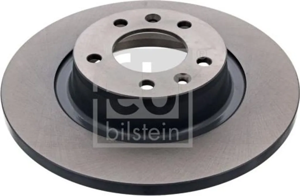 Disque de frein ventilé avant pour Citroën Jumpy et Peugeot Expert Pro