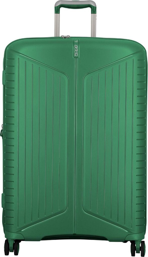 Jump Evae 4 Rollen Trolley 76 cm mit Dehnfalte