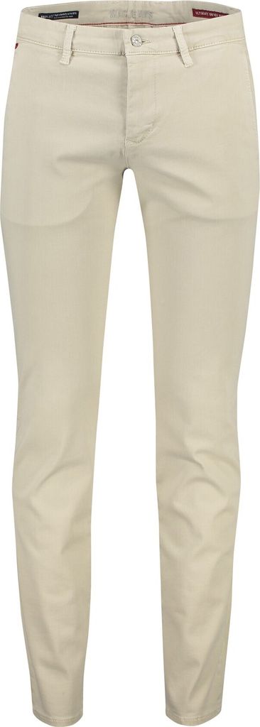 Mac Chino-Hose Beige