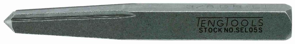 4mm Schraubenausdreher SEL02S