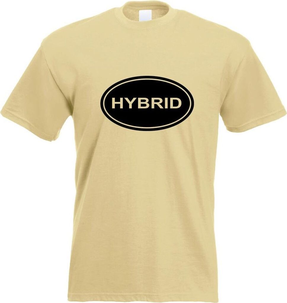 Kiwistar - T-Shirt - Khaki - Hybrid Herren Funshirt Bedruckt Design Sprüche Spruch Motive - mit Motiv Bedruckt - Funshirt Design - Sport - Freizei...
