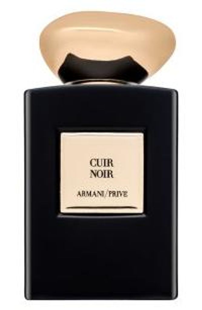 Giorgio Armani Privé Cuir Noir Eau de Parfum Spray (100 ml) Immagine del prodotto 