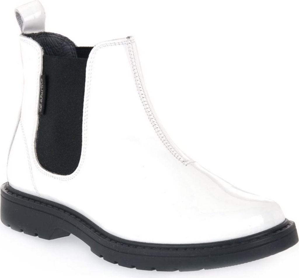 Naturino Kinder High-Top Schuhe mit praktischem Schlüpfverschluss Modell 2501566N01J