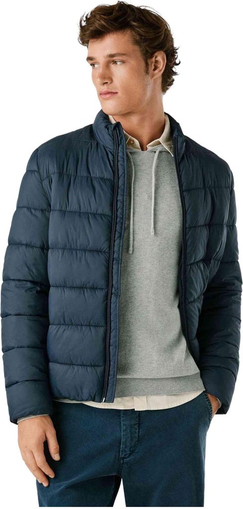 Pepe Jeans Jacket PM4027171-594 in 594DULWICH BLUE color size large