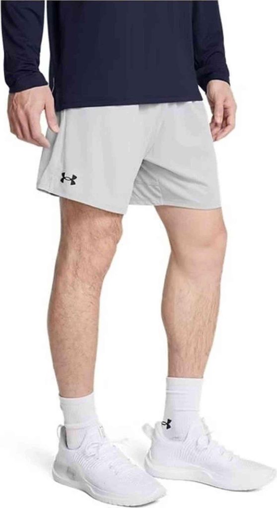 Under Armour Tech Vent 7 ́ ́ Kurze Hose Grau M / Regular Herren Grau M