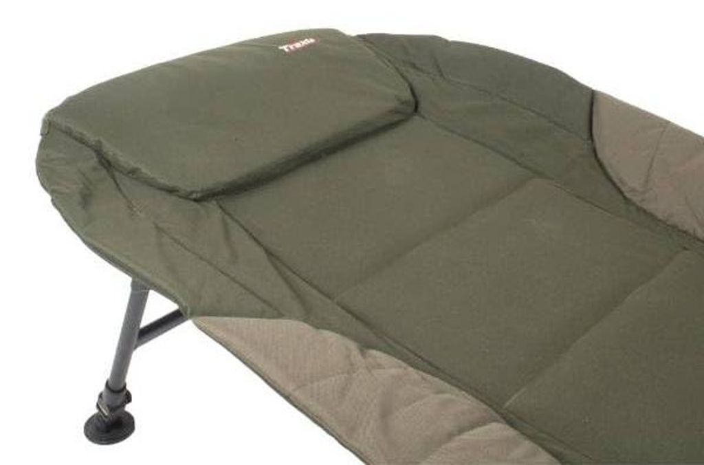 Traxis Flat-Bed Camping Bett - faltbar - Liegebett - Produktbild 