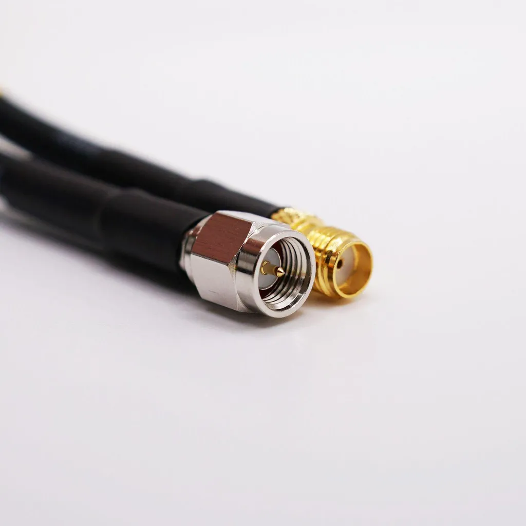 Câble Panorama Antennas CS29 5m SMA Mâle vers SMA Mâle Haute Qualité