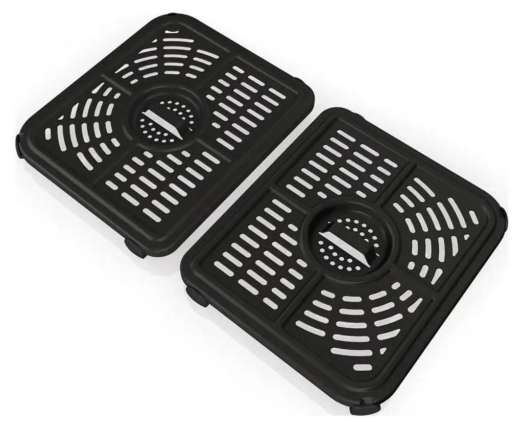 Friteuse sans huile Ninja AF550EU à double compartiment 2470W - 17
