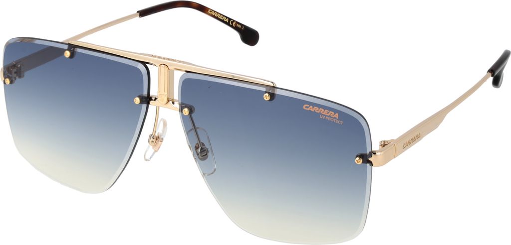 Carrera Sonnenbrille CARRERA 1016/S 00108 64 Uni Gold Produktbild 