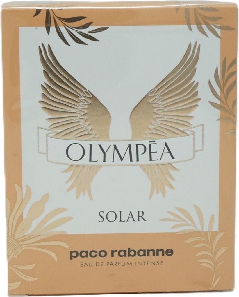 Perfumy damskie Paco Rabanne Olympéa Solar EDP 50 ml Zdjęcie produktu 