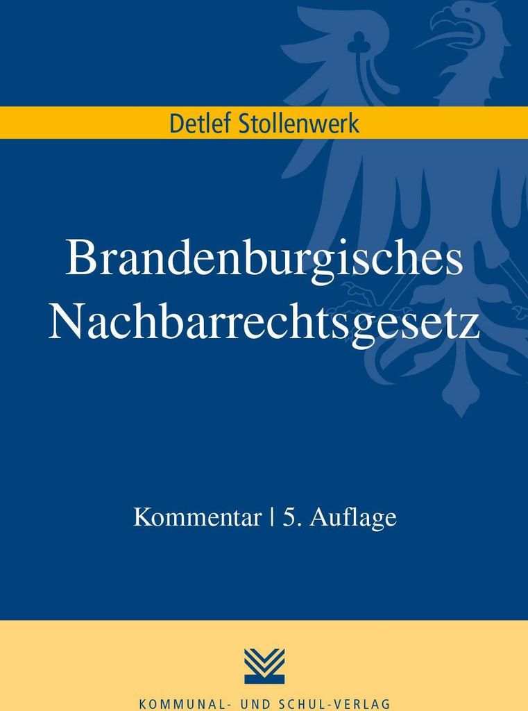 Brandenburgisches Nachbarrecht sgesetz