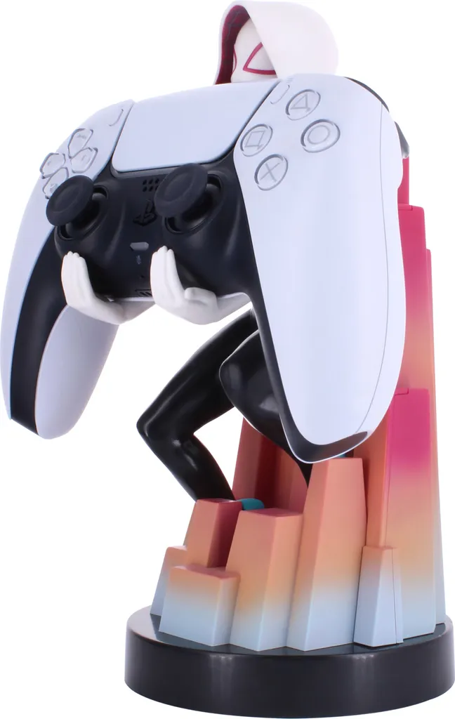 Spider Gwen Cable Guy 20cm: L'Accessorio Tech che Devi Avere - 9