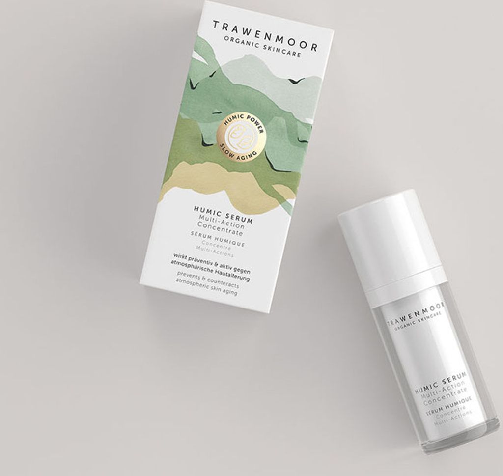 Huminsäure Serum Trawenmoor, 30ml