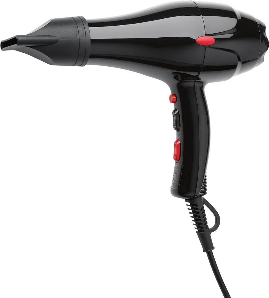 Original Best Buy Dreox Phon Black - schwarzer Haartrockner Produktbild 