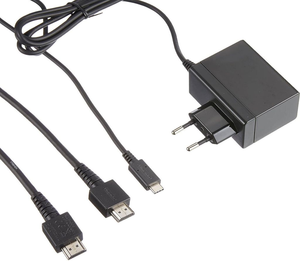 Nintendo Switch Dock Set Ladesystem Obrázok produktu 16
