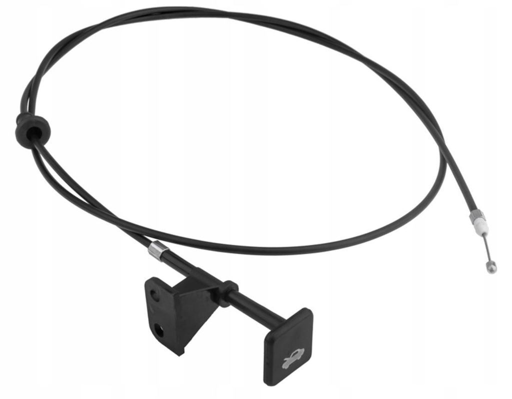 Lhd-Kabel Mit Griff Zum Entriegeln Der Fronthaube Honda, Civic, 7. Generation