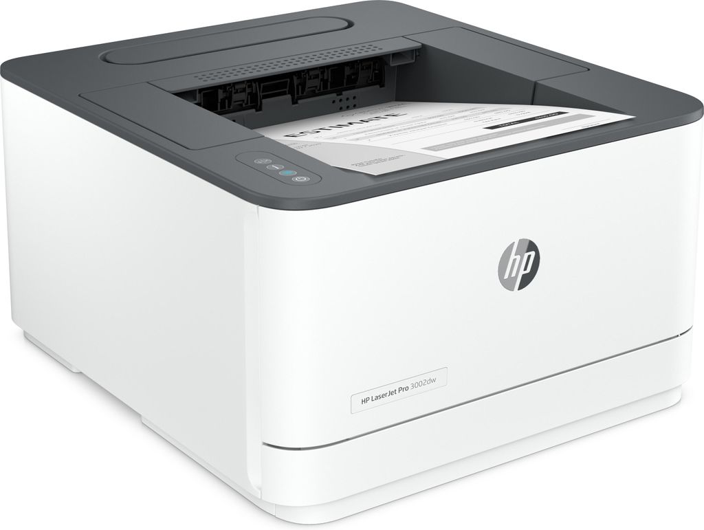 HP Tlačiareň LaserJet Pro 3002dw, Čiernobiele, Tlačiareň Obrázok produktu 