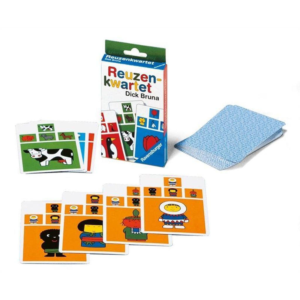 Ravensburger 01902, geschikt voor jongens/meisjes, vanaf 3 Productafbeelding 