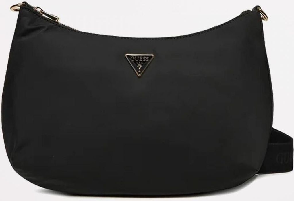 Guess Eco Gemma Hobo S Couleur Noir Image du produit 