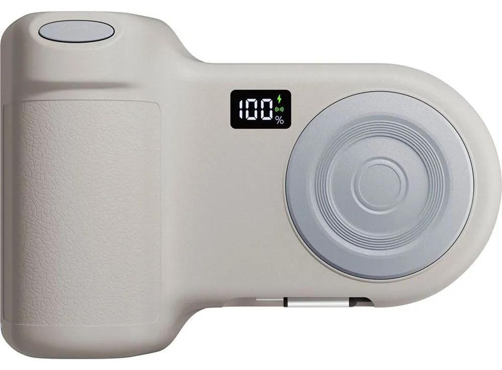 Belkin Stage PowerGrip, Handy/Smartphone, Aktive Halterung, Produktbild 