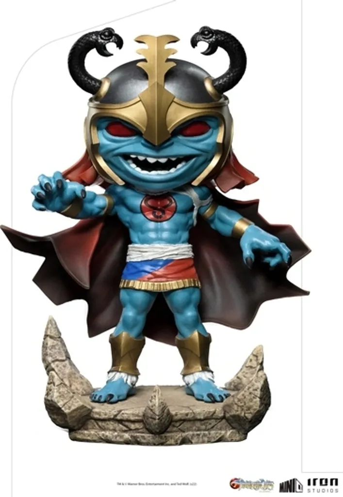 Figurka Mini Cie Thundercats Mumm-Ra - Statuette de Collection 13cm - 2