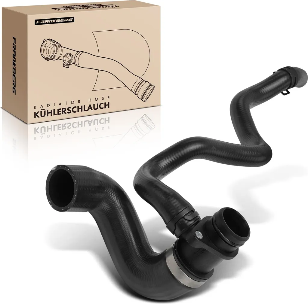 Anti-Surchauffe : Durite Radiateur BMW F30 F20 X1 X3 Frankberg Fiable