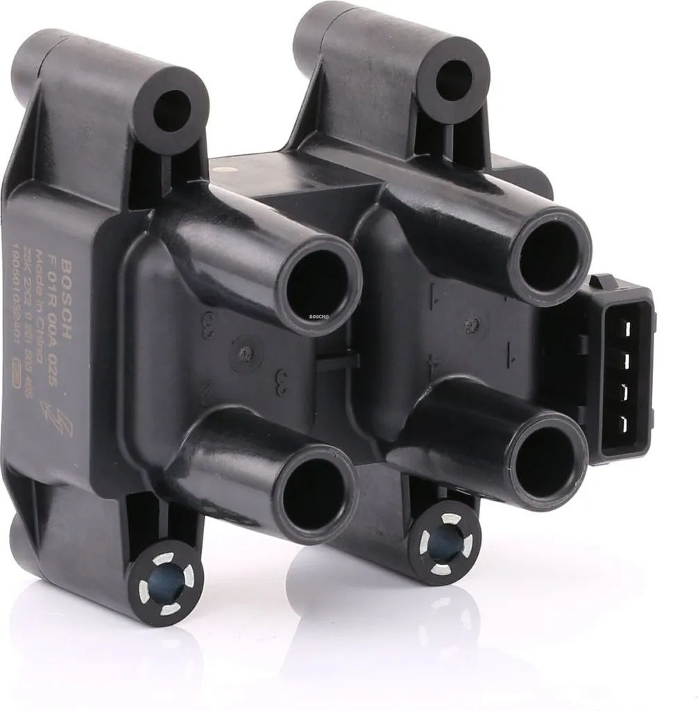Bosch F 01R 00A 025 Bobina Accensione Jumper Saxo 92099894 Ricambio