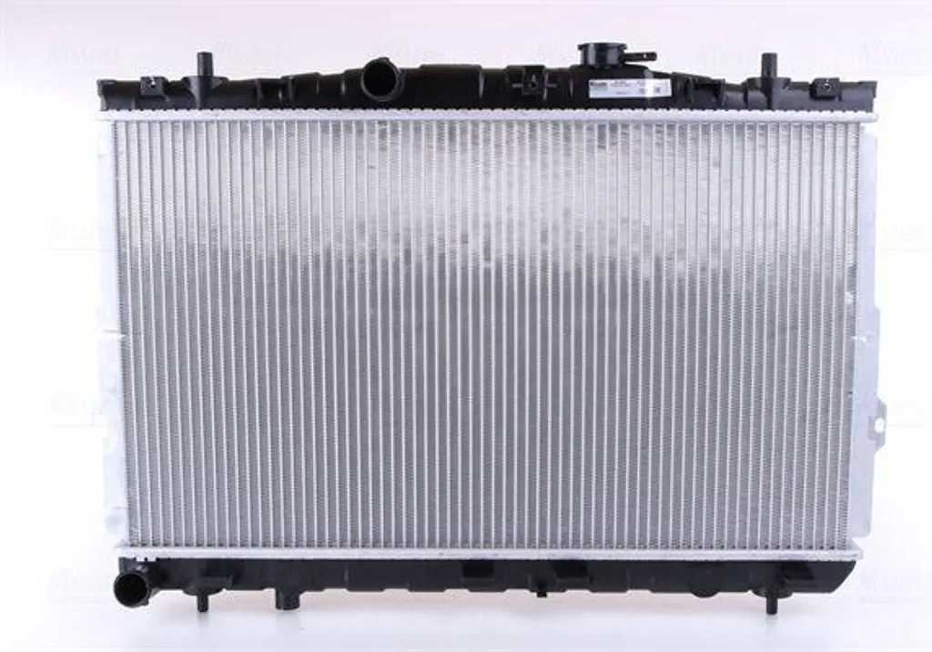 Évitez la surchauffe moteur avec le radiateur NISSENS 67494 OE 2531008000