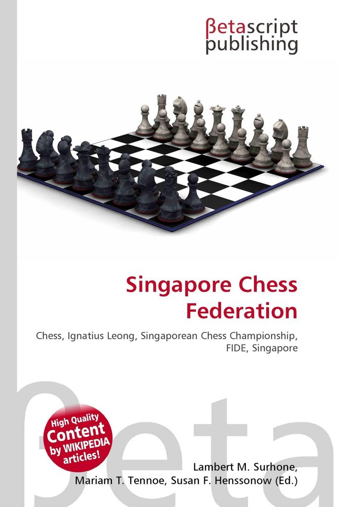 Singapore Chess Federation