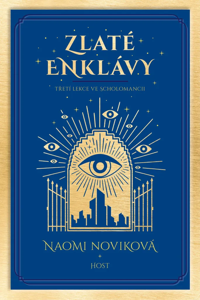Terminer la Saga Scholomance avec Zlaté enklávy : Lecture Fantasy Captivante