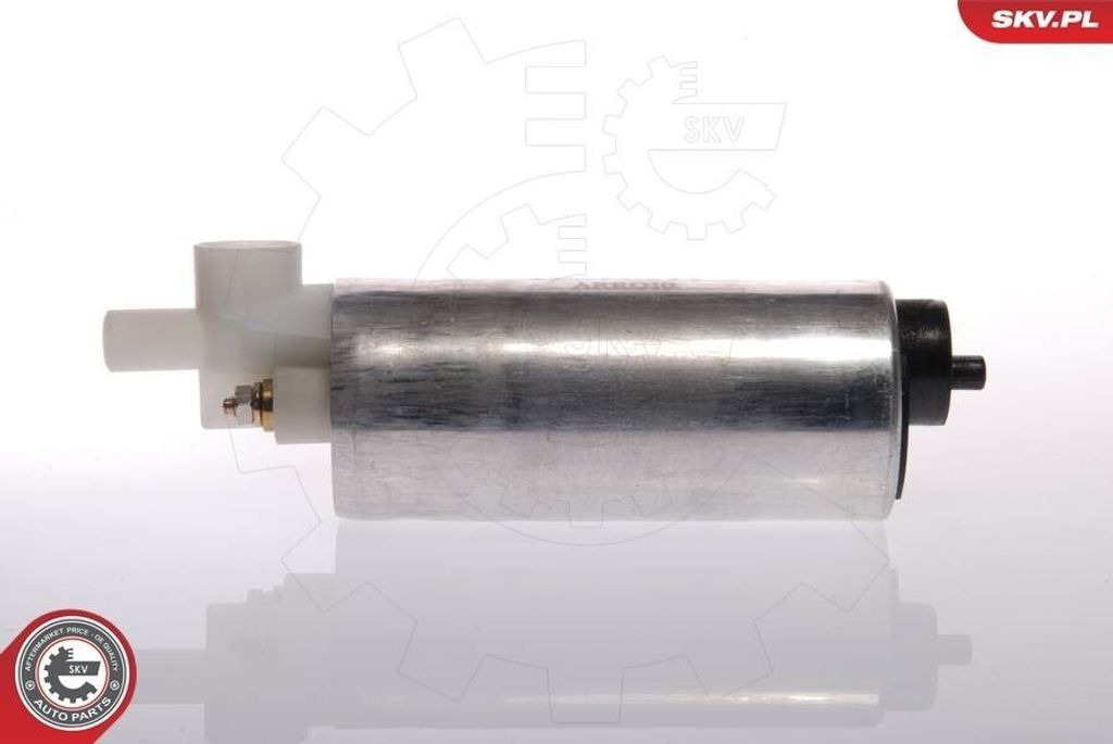 ESEN SKV Benzinpumpe 02SKV215 im Kraftstoffbehälter für OPEL Kadett E CC (T85) 37mm elektrisch 0,37kg