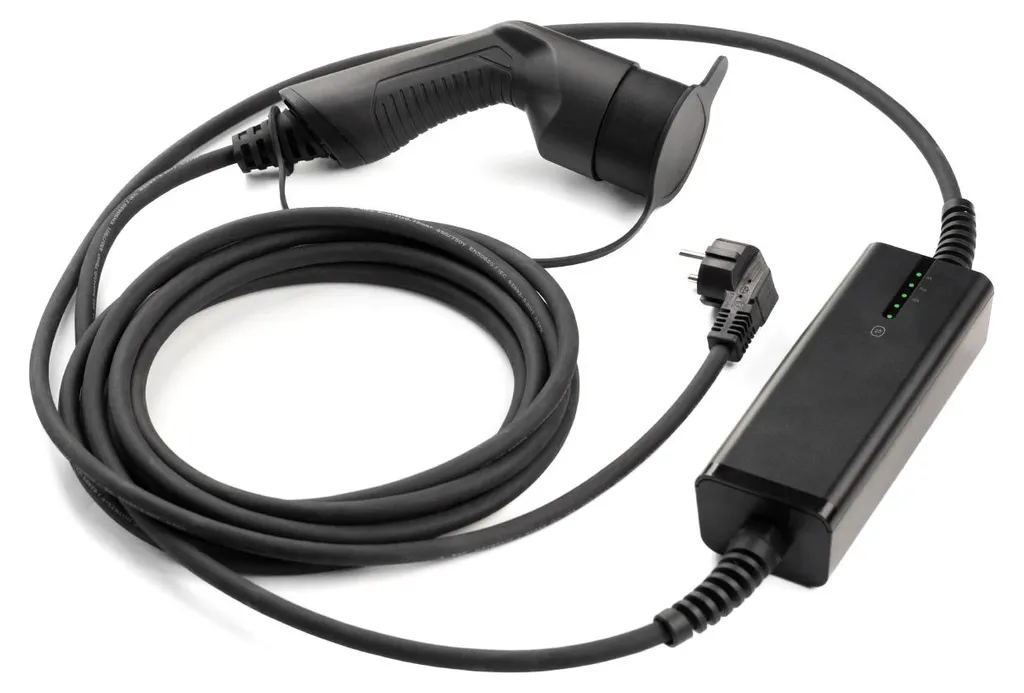 Évitez les Bornes Publiques avec le Chargeur Portable Type 2 Alcapower