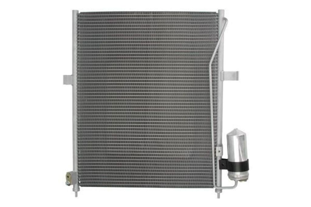 THERMOTEC KTT110492 Kondensator Klimaanlage für MITSUBISHI L 200 / Triton Pickup (KAT, KBT) +Trockner