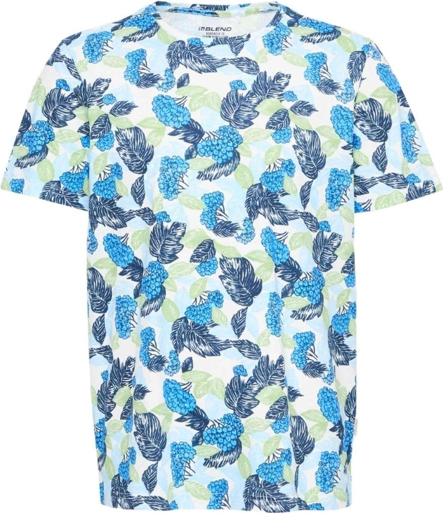 T-Shirt Blend 20717778-110602 für Herren