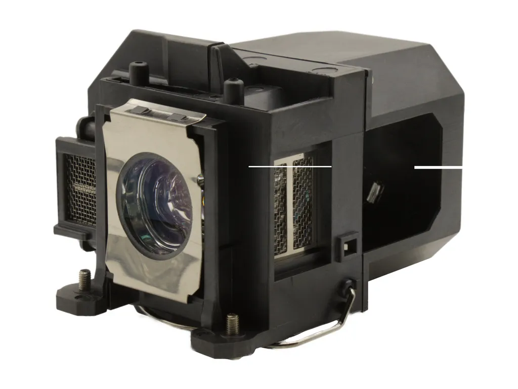 Module de Lampe pour Vidéoprojecteur Epson EB-440W et BrightLink 450Wi 455Wi