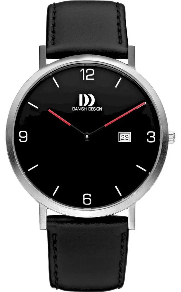 Montre Homme Chronographe Danish Design - Style Scandinave et Élégant