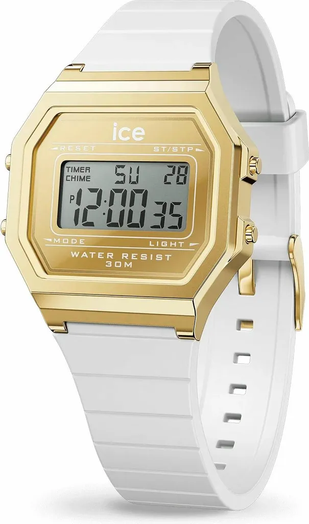 Orologio Ice ICE cifra retrò metallo 022733 Damenarmbanduhr