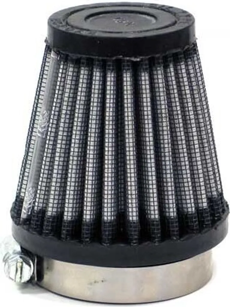 Améliorez le flux d'air moteur avec le filtre sport K&N R-1060 Ø49mm