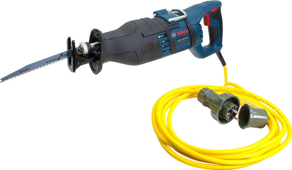 Bosch Professional Säbelsäge GSA 1300 PCE Professional, Ausführung Feuerwehr 060164E200-S
