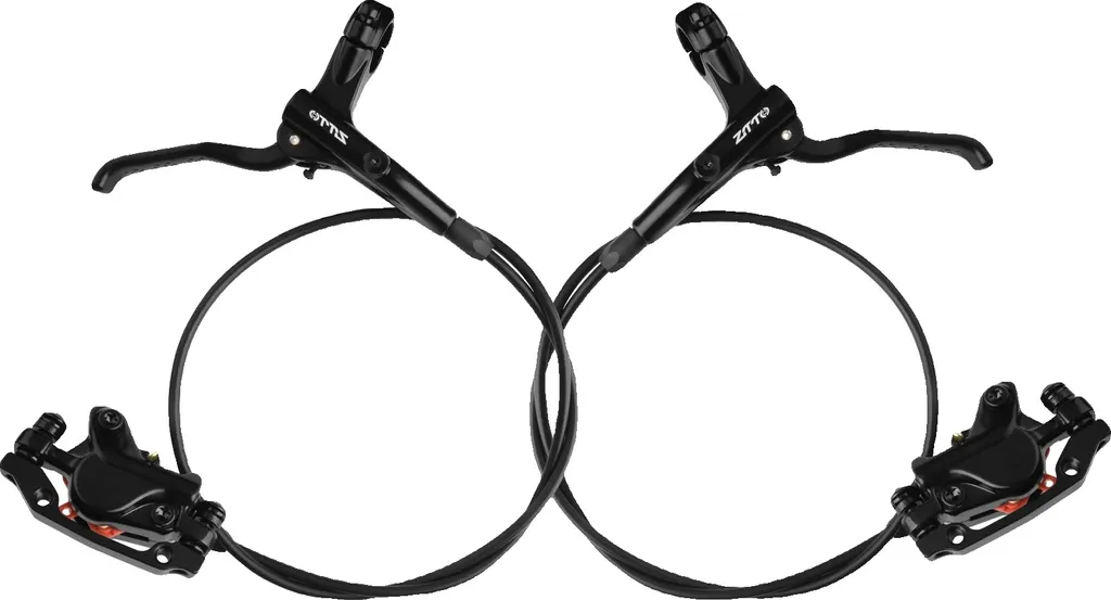 Système de freinage hydraulique avant pour VTT et vélo électrique 80cm