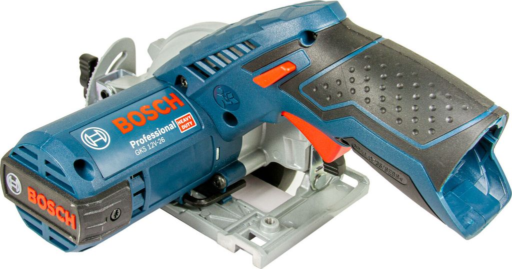BOSCH Professional GKS 12V-26 Akku-Handkreissäge 12,0 V, Produktbild 25