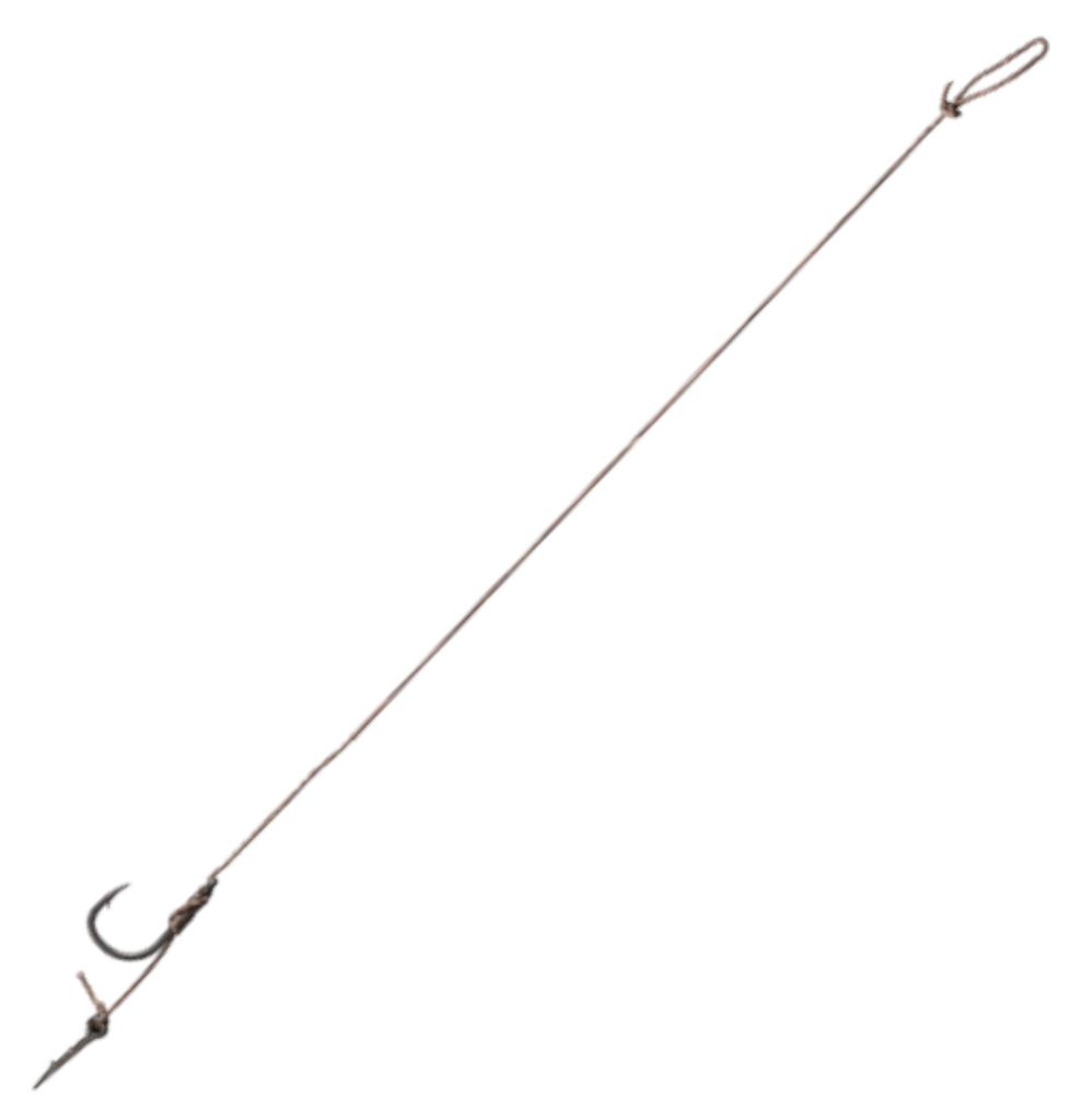 BKK Feeder Tournament FT-1 Bayonet Rigs-Braid - 8 gebundene Produktbild 