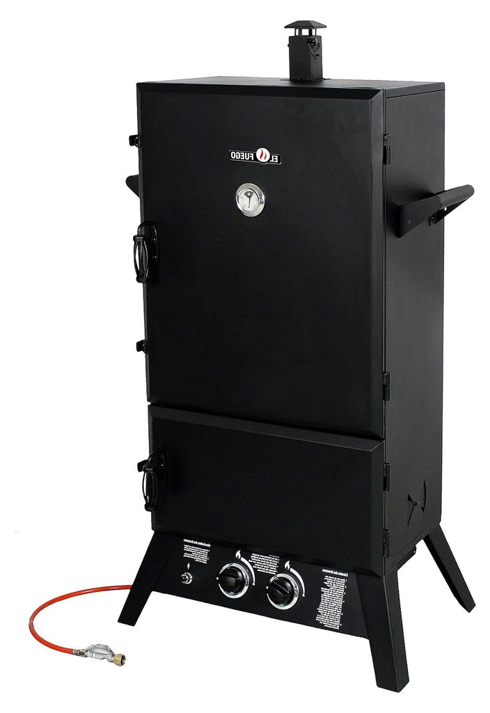 Gasgrill "Portland XXL" von Räuchergrill, Smoker, Grill, BBQ, Barbecue