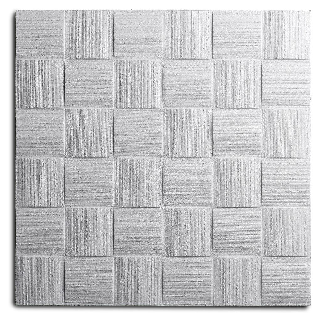 Decosa Deckenplatten AP 106 Dublin - 50 x 50 cm 80 Platten Produktbild 