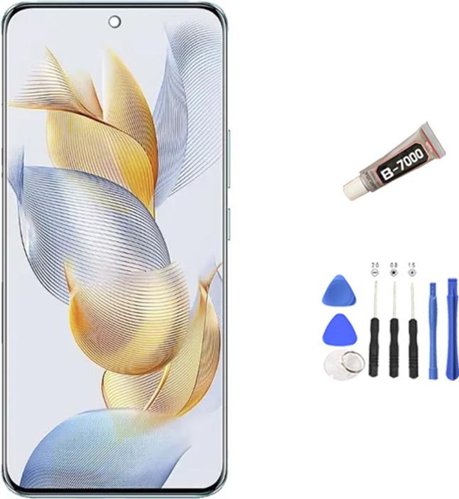 Original Huawei honor 90 REA-NX9 LCD Display Touchscreen Produktbild 